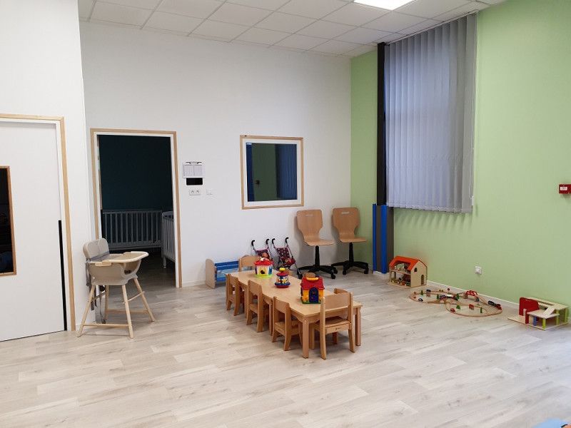 Micro-crèche Le Repère des P'tits Lutins