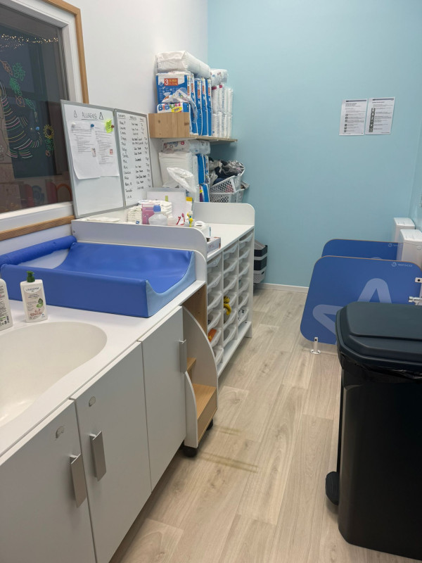 Micro-Crèche Le Repère des P'tits Lutins