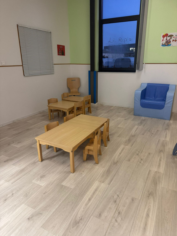 Micro-Crèche Le Repère des P'tits Lutins