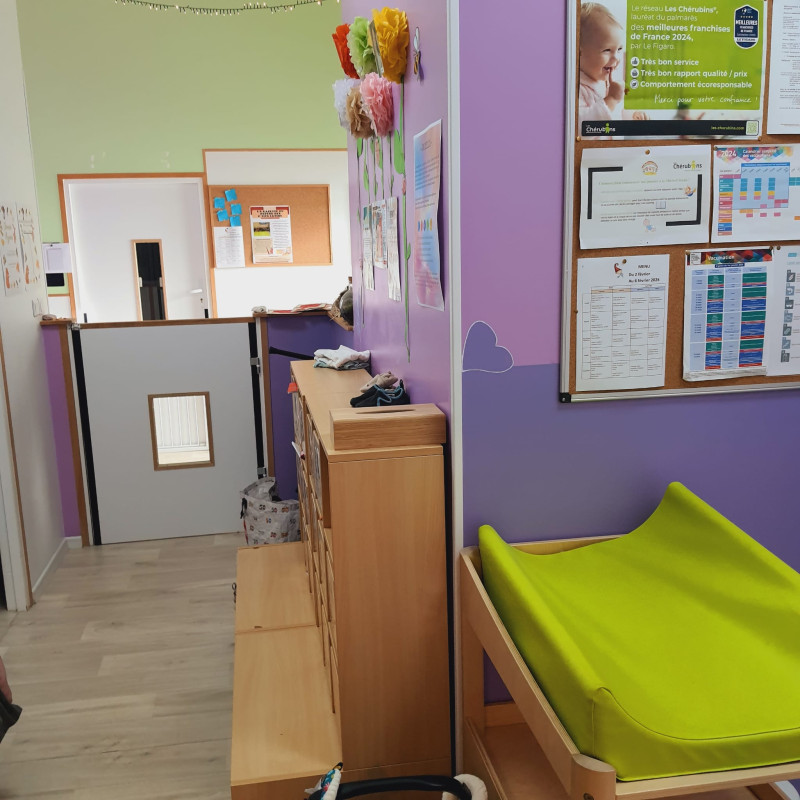 Micro-Crèche Le Repère des P'tits Lutins