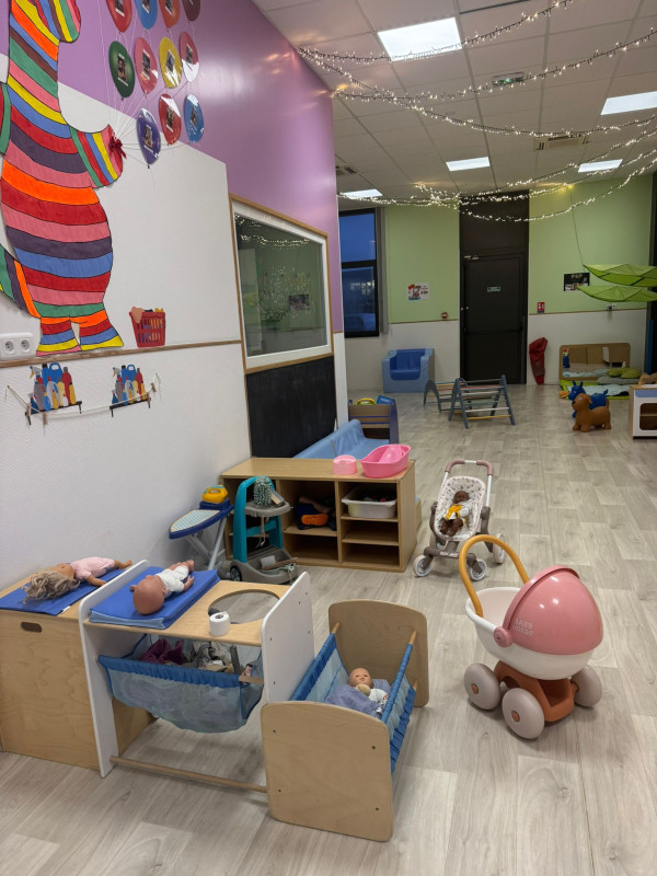 Micro-Crèche Le Repère des P'tits Lutins