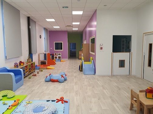 Micro-crèche Le Repère des P'tits Lutins