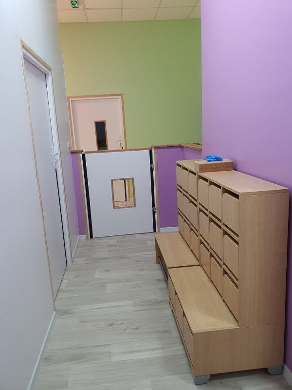 Micro-crèche Le Repère des P'tits Lutins