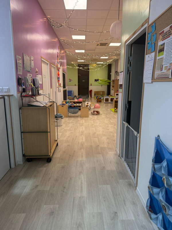Micro-Crèche Le Repère des P'tits Lutins