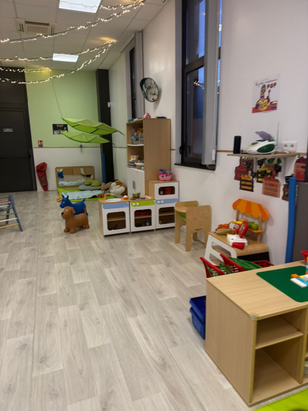 Micro-Crèche Le Repère des P'tits Lutins