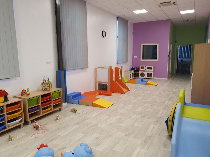Micro-crèche Le Repère des P'tits Lutins