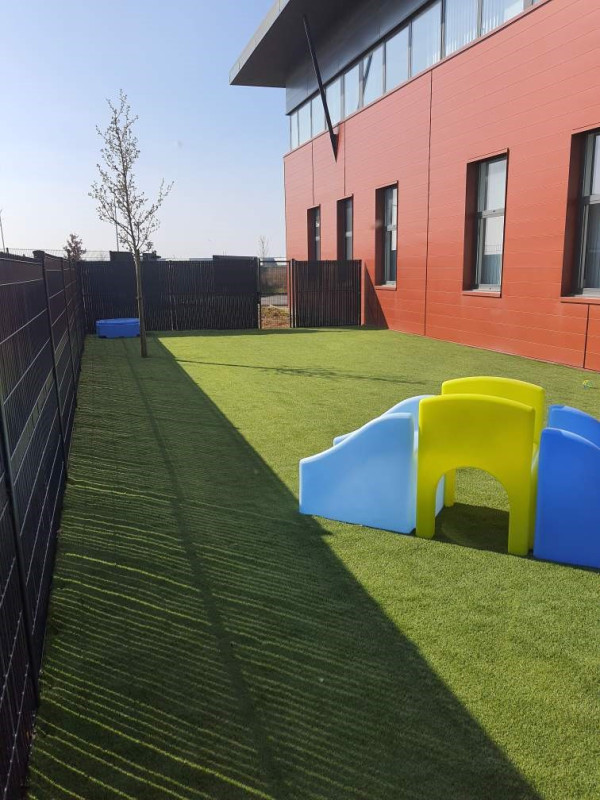 Micro-Crèche Le Repère des P'tits Lutins