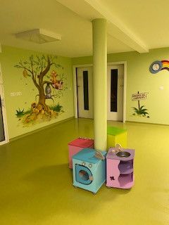 Micro-crèche Graines de Chérubins