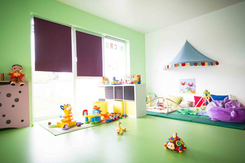 Micro-crèche L'Arc en Ciel des Chérubins