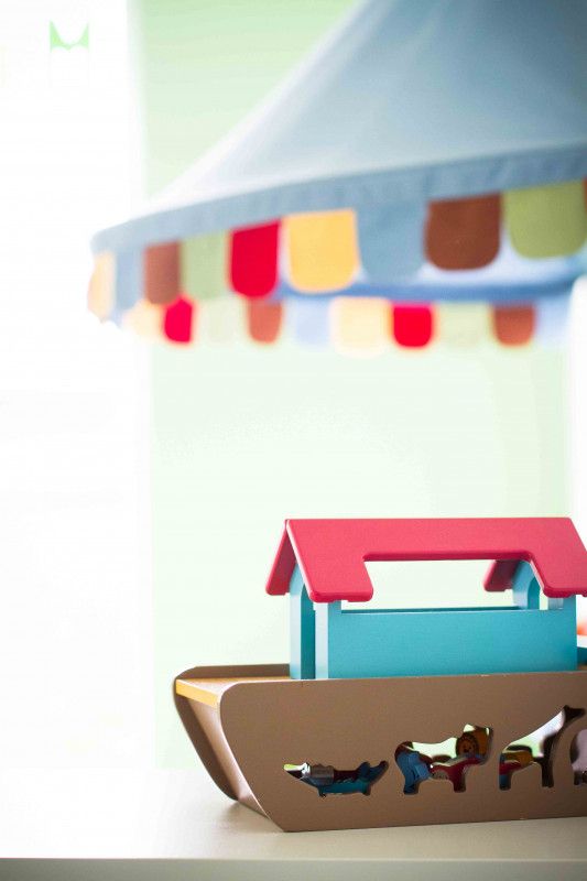 Micro-crèche L'Arc en Ciel des Chérubins