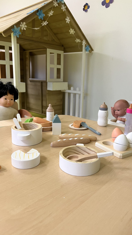 Micro-crèche Les Chérubins de Pau - La grande ourse -