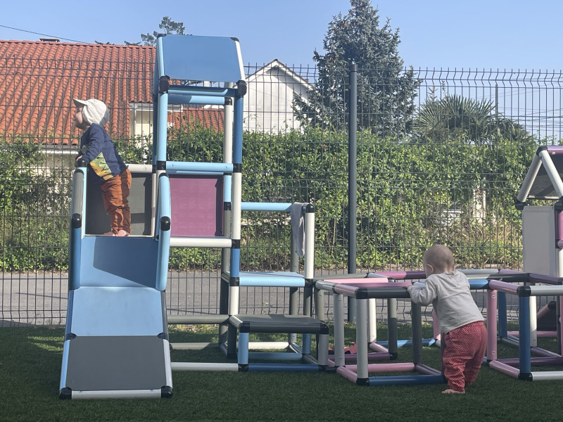 Micro-crèche Les Chérubins de Pau