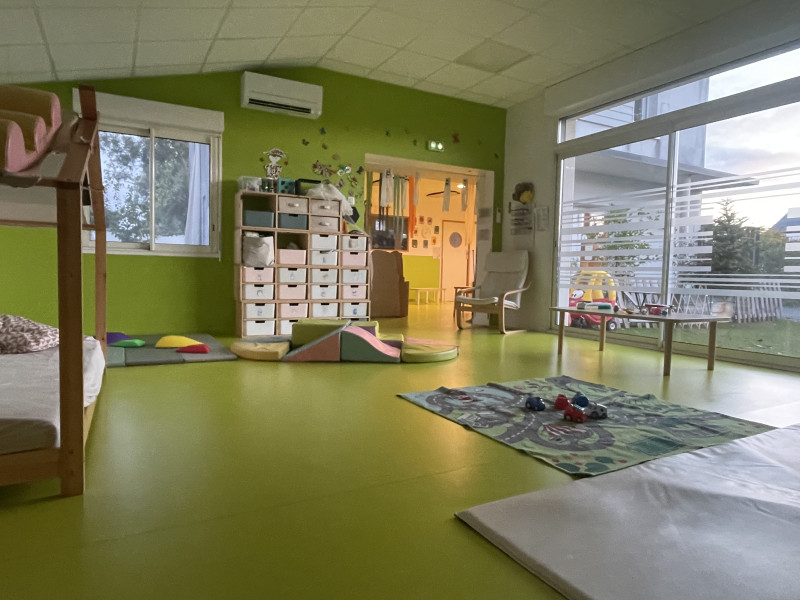 Micro-crèche Les Chérubins de Pau