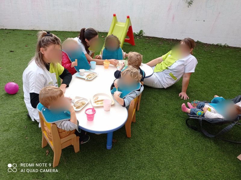 Micro-crèche les Merveilles des Chérubins