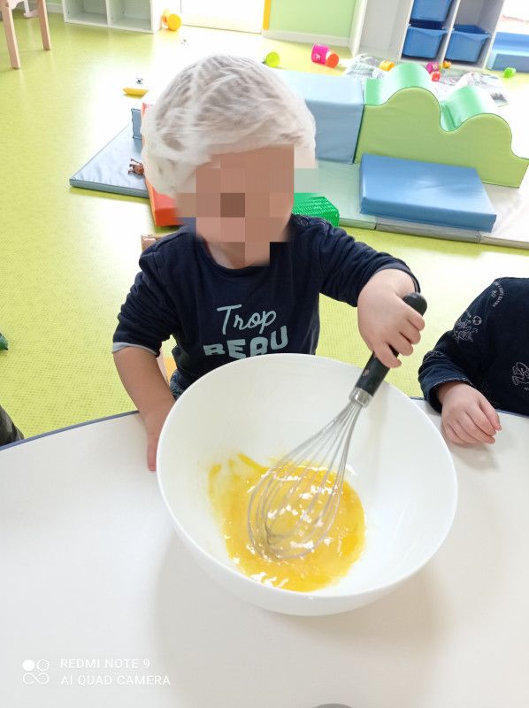 LES MERVEILLES DES CHERUBINS