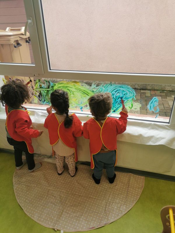 Micro-crèche Les Chérubins de Saint-Louis