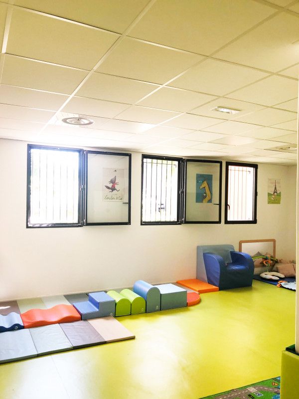 Micro-crèche Les Chérubins Malins - La Tourtelle
