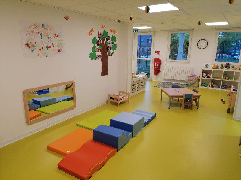 Micro-crèche Les Chérubins Malins - La Mézière