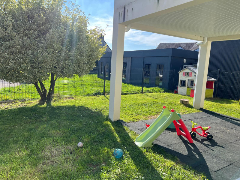 Micro-crèche Les Chérubins Malins - La Mézière