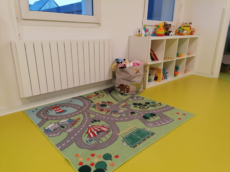 Micro-crèche Les Chérubins Malins - La Mézière