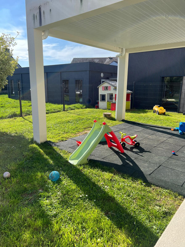Micro-crèche Les Chérubins Malins - La Mézière