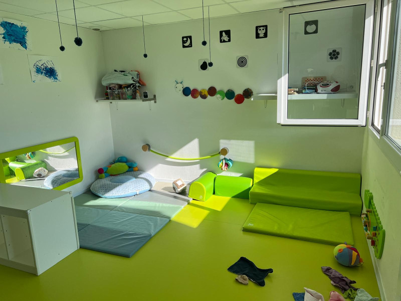 Micro-crèche Les Chérubins Malins - La Mézière