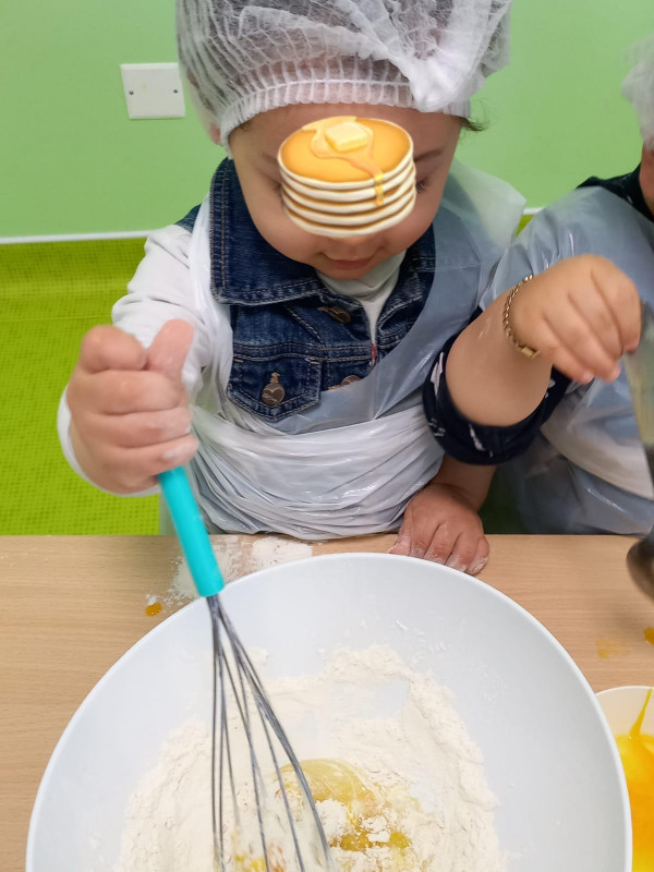 Micro-crèche Aïss & Riss chez les Chérubins