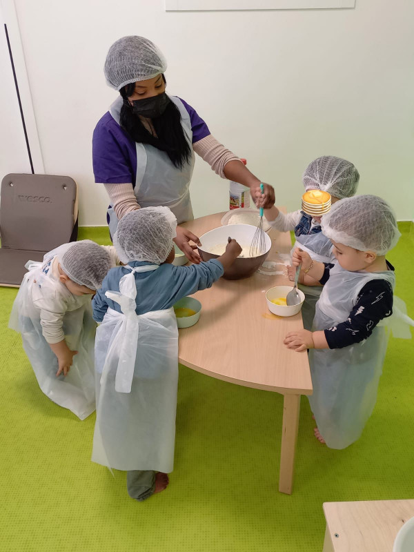 Micro-crèche Aïss & Riss chez les Chérubins