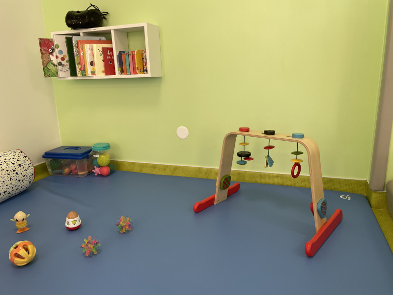 Micro-crèche Aïss & Riss chez les Chérubins