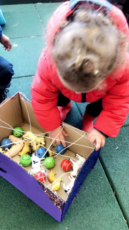 Micro-crèche Aïss & Riss chez les Chérubins