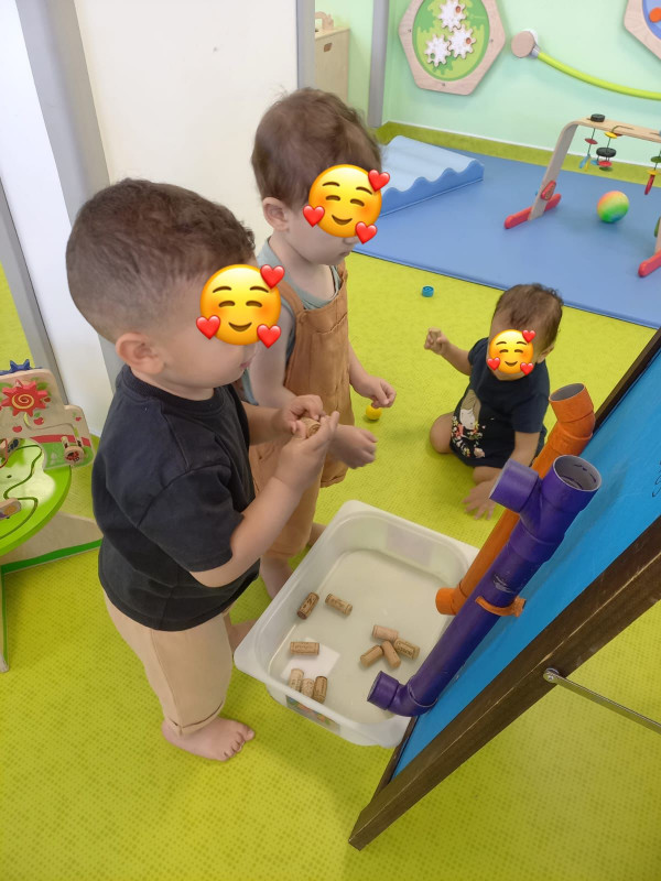 Micro-crèche Aïss & Riss chez les Chérubins