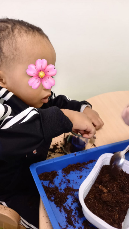 Micro-crèche Aïss & Riss chez les Chérubins