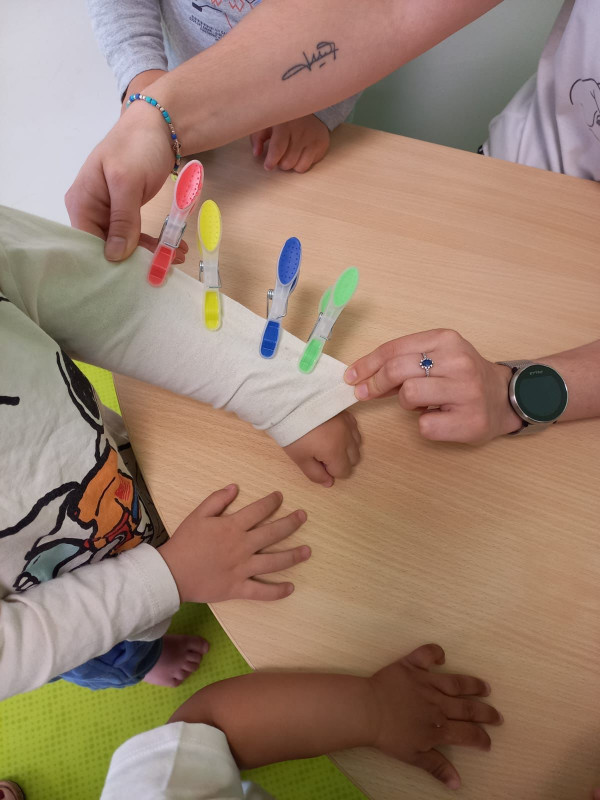 Micro-crèche Aïss & Riss chez les Chérubins