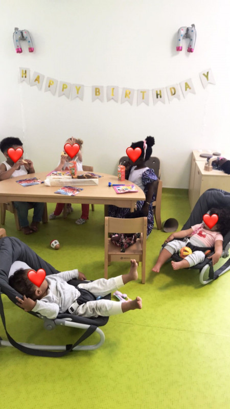 Micro-crèche Aïss & Riss chez les Chérubins