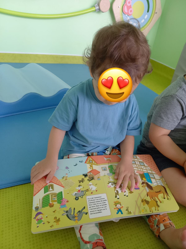 Micro-crèche Aïss & Riss chez les Chérubins