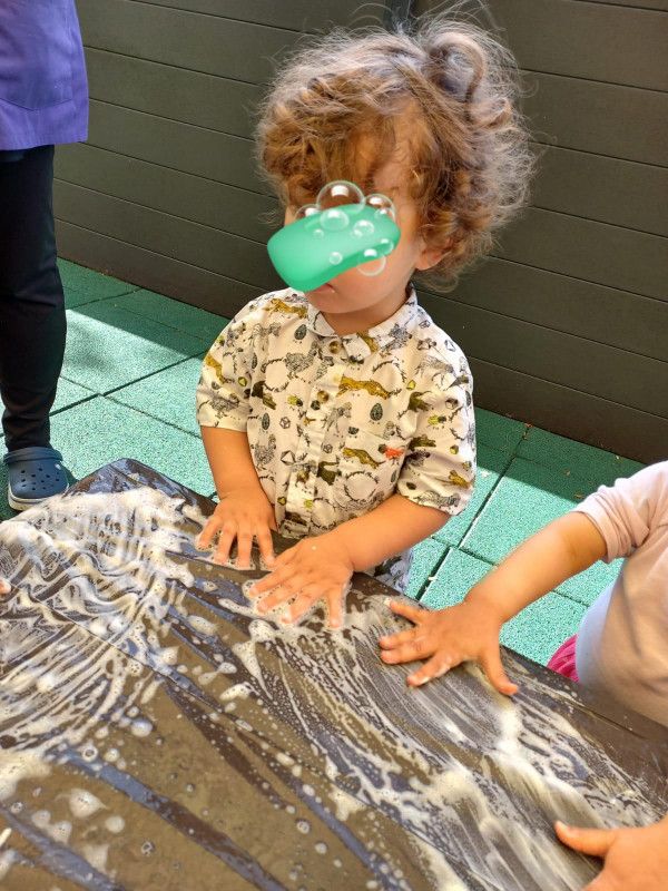 Micro-crèche Aïss & Riss chez les Chérubins