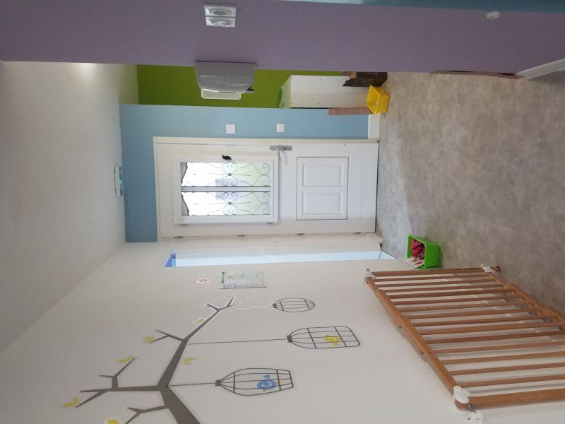 Micro-crèche LES SONGES DES CHERUBINS