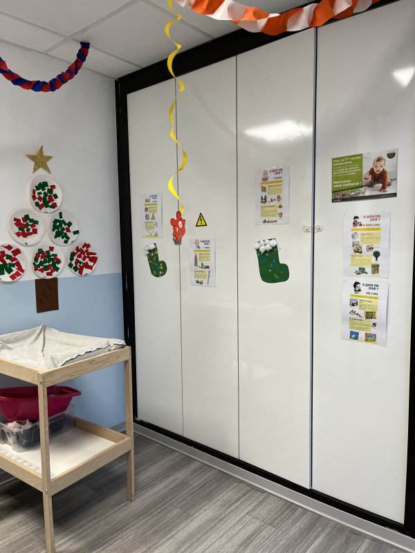 Crèche Les Chérubins de Marignane