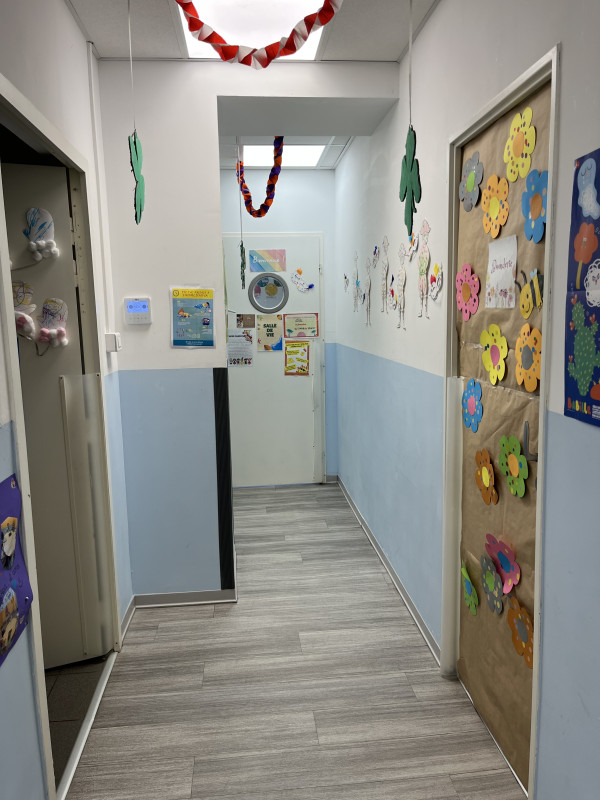 Micro crèche Les Chérubins de Marignane