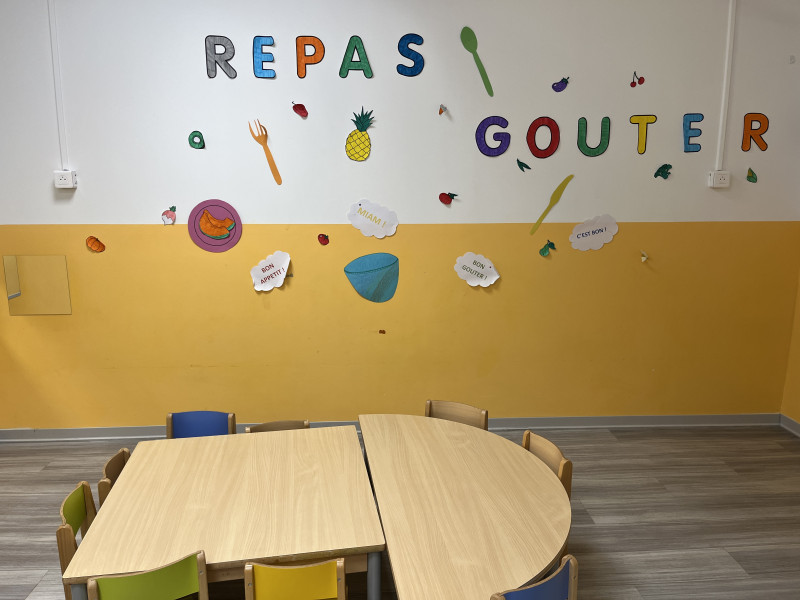 Crèche Les Chérubins de Marignane
