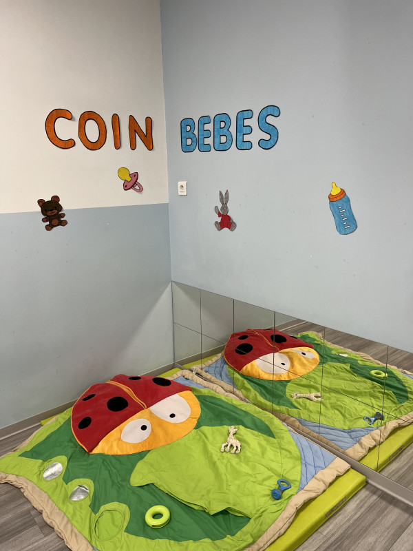 Crèche Les Chérubins de Marignane