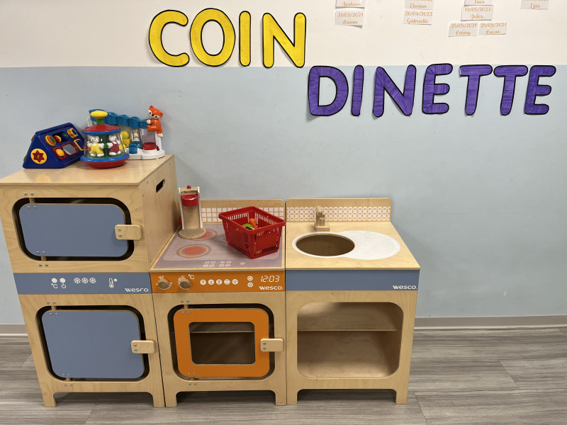 Crèche Les Chérubins de Marignane