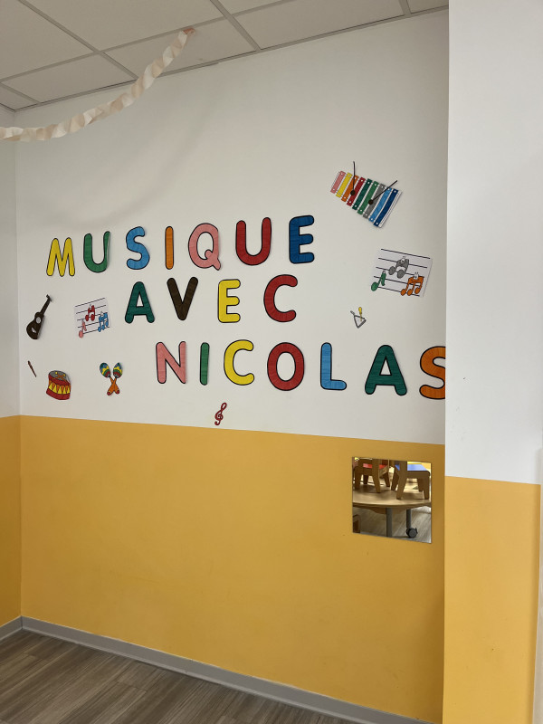 Micro-crèche Les Chérubins de Marignane