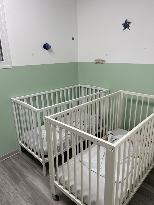 Micro crèche Les Chérubins de Marignane