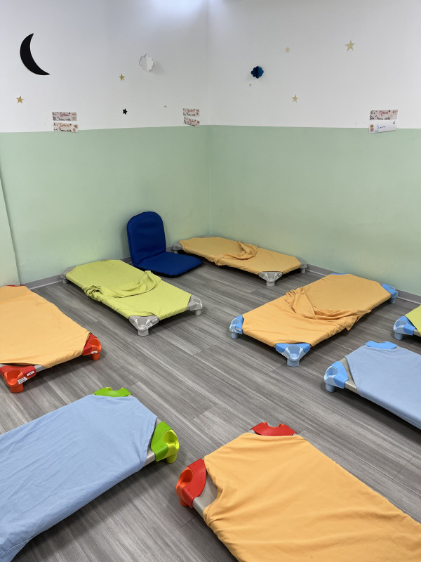 Micro crèche Les Chérubins de Marignane
