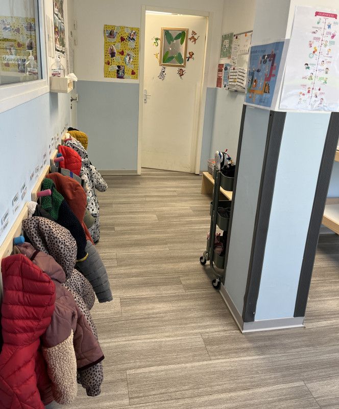 Crèche Les Chérubins de Marignane
