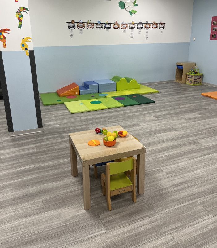 Crèche Les Chérubins de Marignane