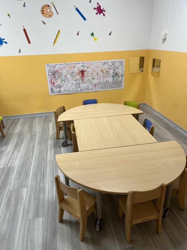 Micro-crèche Les Chérubins de Marignane