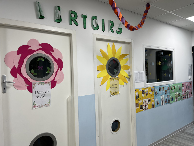 Micro-crèche Les Chérubins de Marignane