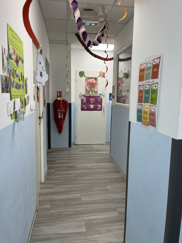Crèche Les Chérubins de Marignane